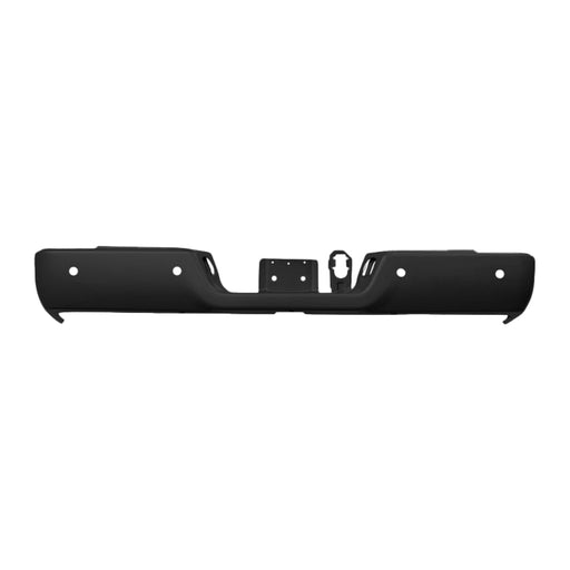 2013-2018 Dodge Ram 2500/3500 Rear Bumper With Sensor Holes - CH1102377-Partify-Painted-Replacement-Body-Parts