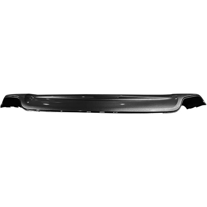 2013-2018 Ford Fusion Dual Exhaust Rear Bumper Valance - FO1195127-Partify-Painted-Replacement-Body-Parts