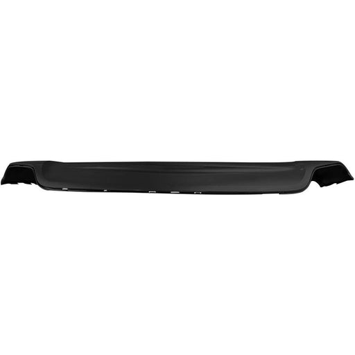 2013-2018 Ford Fusion Dual Exhaust Rear Bumper Valance - FO1195127-Partify-Painted-Replacement-Body-Parts