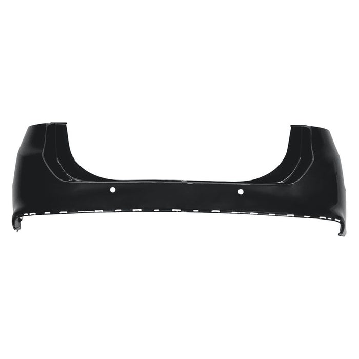 2013-2018 Ford Fusion Rear Bumper With 6 Sensor Holes - FO1100695-Partify-Painted-Replacement-Body-Parts