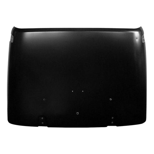 2013-2018 Jeep Wrangler Hood - CH1230304-Partify-Painted-Replacement-Body-Parts