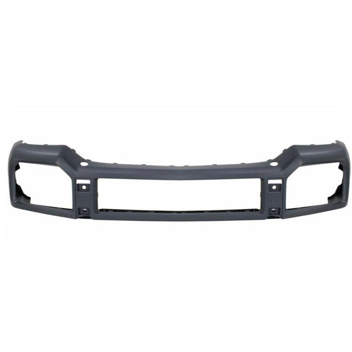 2013-2018 Mercedes G63 AMG Front Bumper - MB1000422-Partify-Painted-Replacement-Body-Parts