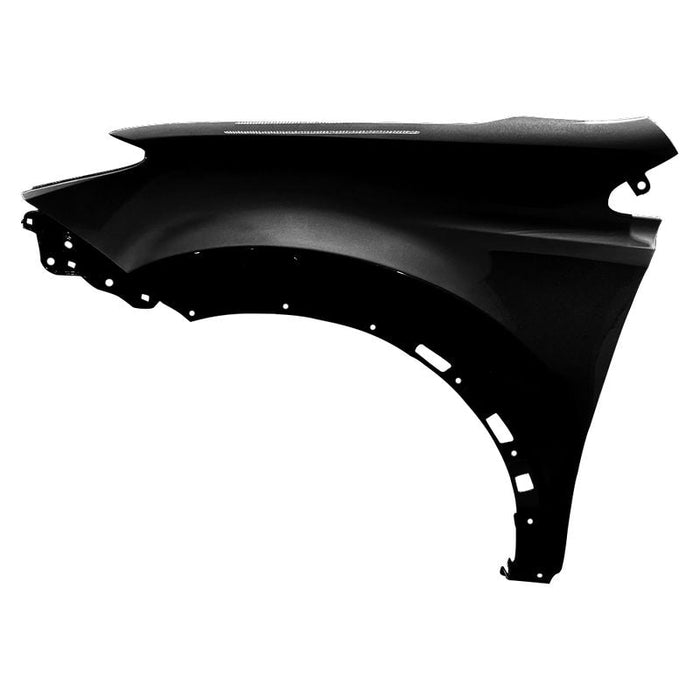 2013-2018 Toyota RAV4 Japan Driver Side Fender - TO1240245-Partify-Painted-Replacement-Body-Parts