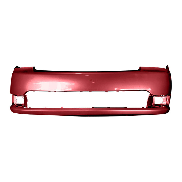 2013-2019 Ford Flex Front Bumper - FO1000685-Partify-Painted-Replacement-Body-Parts