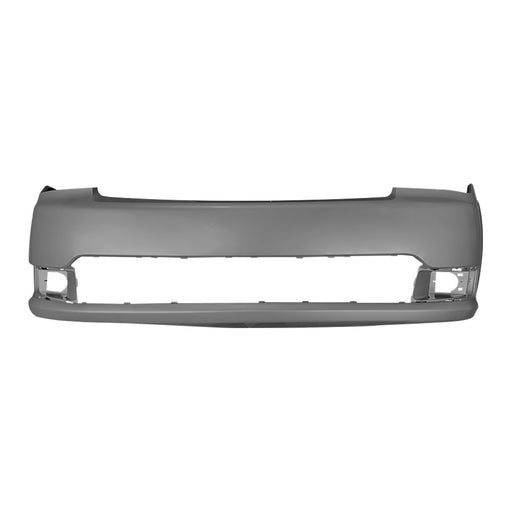 2013-2019 Ford Flex Front Bumper - FO1000685-Partify-Painted-Replacement-Body-Parts