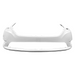 2013-2019 Ford Taurus Front Bumper Without Sensor Holes - FO1000666-Partify-Painted-Replacement-Body-Parts