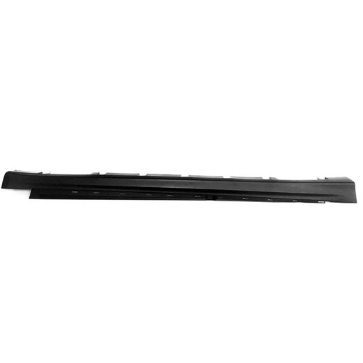 2013-2020 Ford Fusion Passenger Side CAPA Certified Rocker Panel Molding - FO1607106C-Partify-Painted-Replacement-Body-Parts