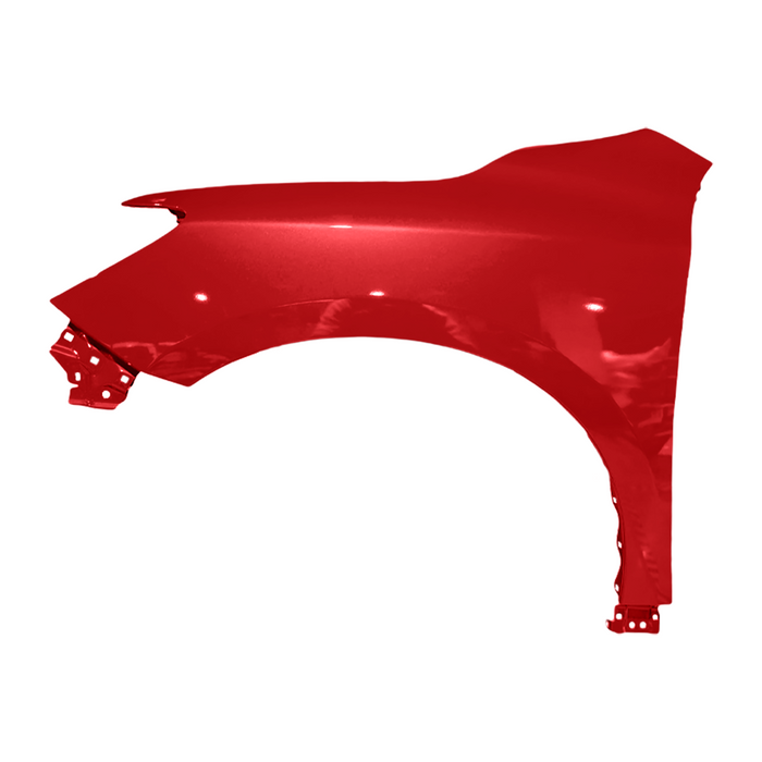 2013-2020 Nissan Pathfinder Driver Side Fender - NI1240208-Partify-Painted-Replacement-Body-Parts