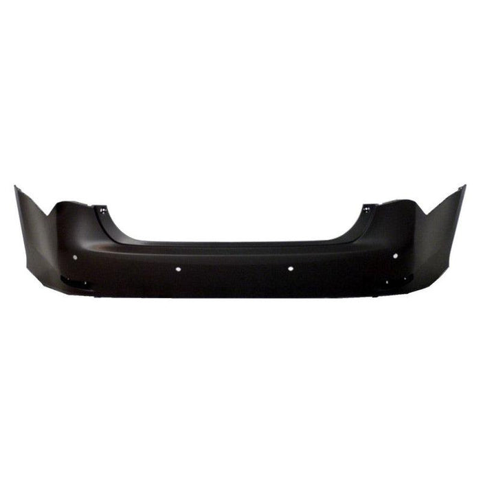 2013 Lexus GS350 Rear Bumper With Sensor Holes - LX1100160-Partify-Painted-Replacement-Body-Parts