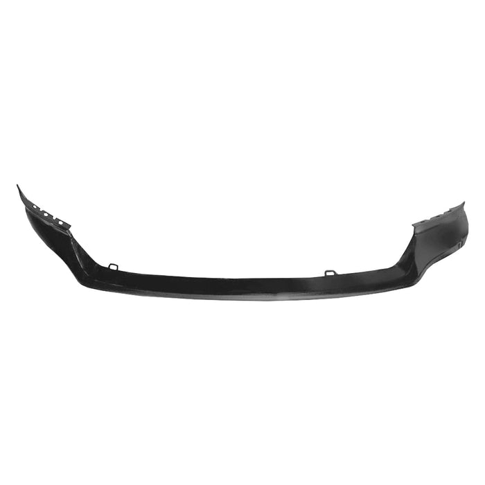 2014-2015 GMC Sierra 1500 CAPA Certified Front Upper Bumper - GM1014113C-Partify-Painted-Replacement-Body-Parts