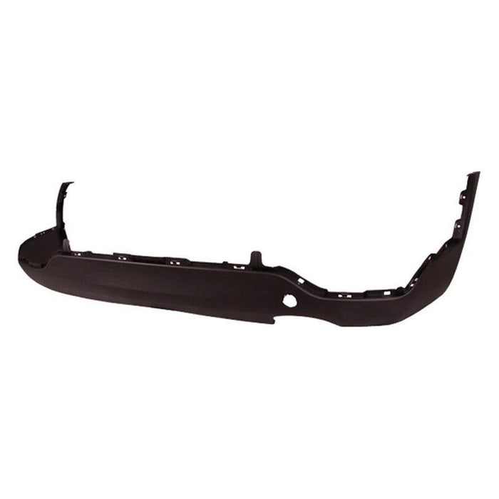 2014-2015 KIA Sorento Rear Lower Bumper - KI1115102-Partify-Painted-Replacement-Body-Parts