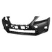 2014-2015 Lexus CT200H Front Bumper With Sensor Holes Without Headlight Washer Holes - LX1000278-Partify-Painted-Replacement-Body-Parts