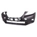 2014-2015 Lexus CT200H Front Bumper With Sensor Holes Without Sport - LX1000274-Partify-Painted-Replacement-Body-Parts