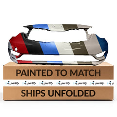 Pare-chocs avant image