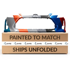 Pare-chocs avant image