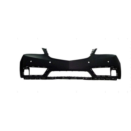 2014-2016 Acura MDX Front Bumper With Sensor Holes W/O Headlight Washer Holes - AC1000184-Partify-Painted-Replacement-Body-Parts