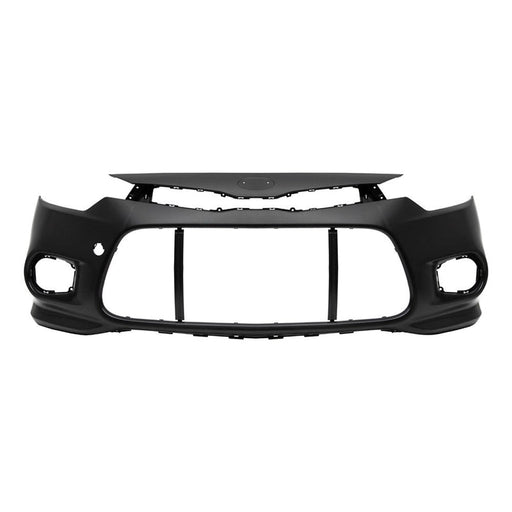 2014-2016 KIA Forte5 5-Door Front Bumper Hatchback - KI1000167-Partify-Painted-Replacement-Body-Parts