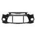 2014-2016 KIA Forte5 5-Door Front Bumper Hatchback - KI1000167-Partify-Painted-Replacement-Body-Parts