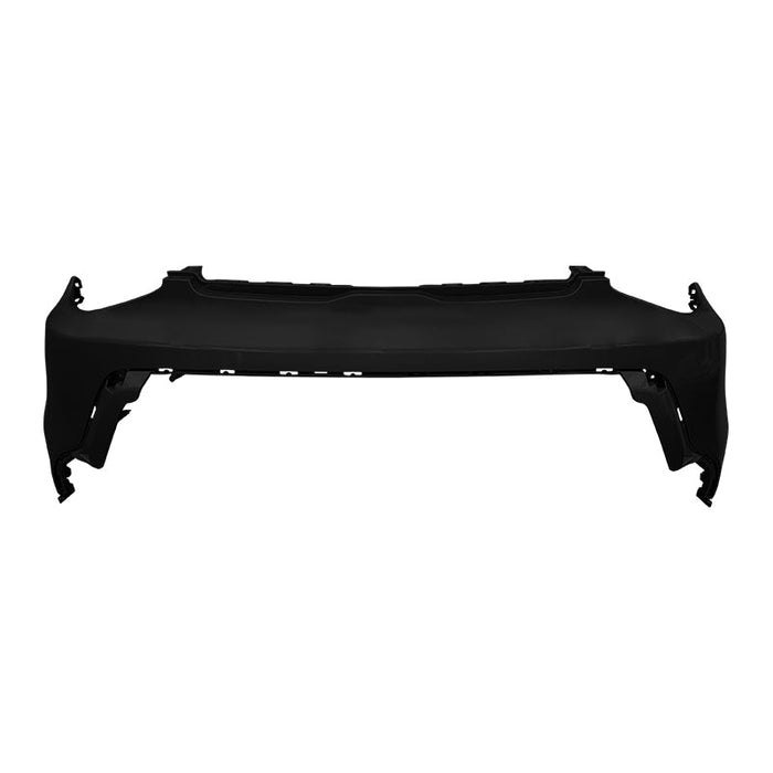 2014-2016 Kia Soul CAPA Certified Front Upper Bumper - KI1014100C-Partify-Painted-Replacement-Body-Parts