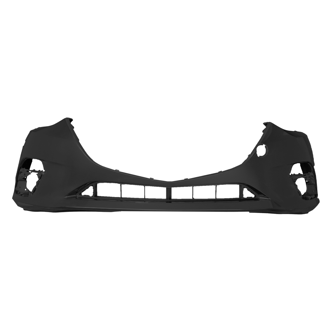 Mazda Mazda 3 CAPA Certified Front Bumper - MA1000239C — Partify Canada