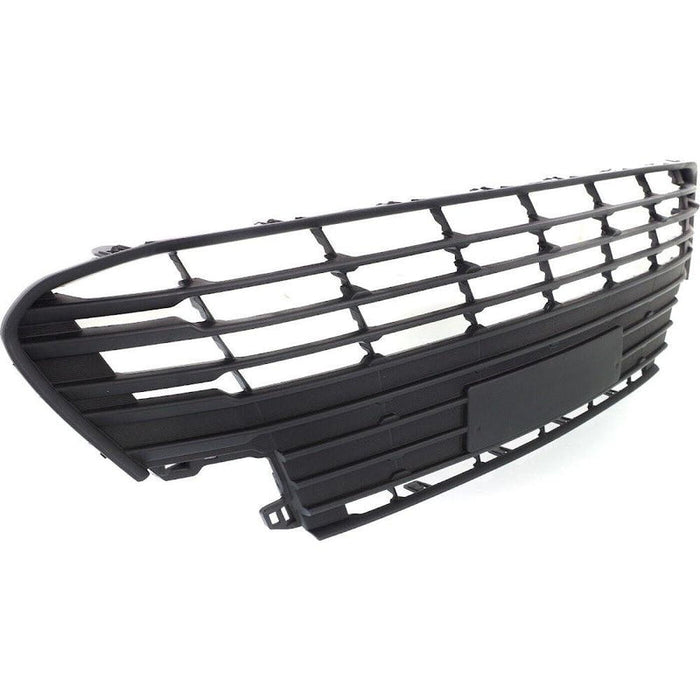 2014-2016 Scion TC Lower Grille Matte-Dk Gray - SC1036106-Partify-Painted-Replacement-Body-Parts