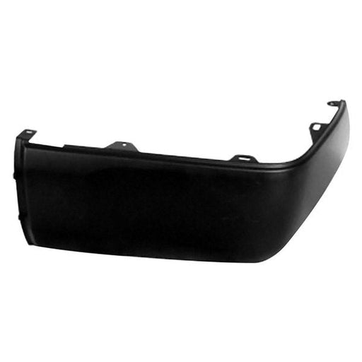 2014-2016 Toyota Tundra Passenger Side CAPA Certified Rear Bumper End With Sensor Holes - TO1117109C-Partify-Painted-Replacement-Body-Parts