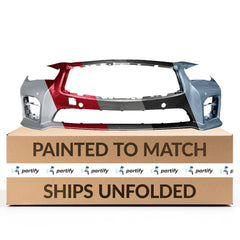 Pare-chocs avant image