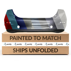 pare-chocs arrière image