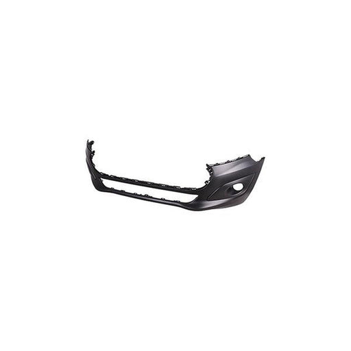 2014-2018 Ford Transit Connect CAPA Certified Front Lower Bumper - FO1015115C-Partify-Painted-Replacement-Body-Parts