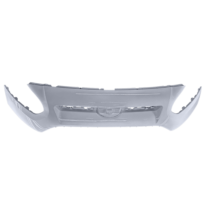 2014-2018 Ford Transit Connect Front Upper Bumper - FO1014113-Partify-Painted-Replacement-Body-Parts