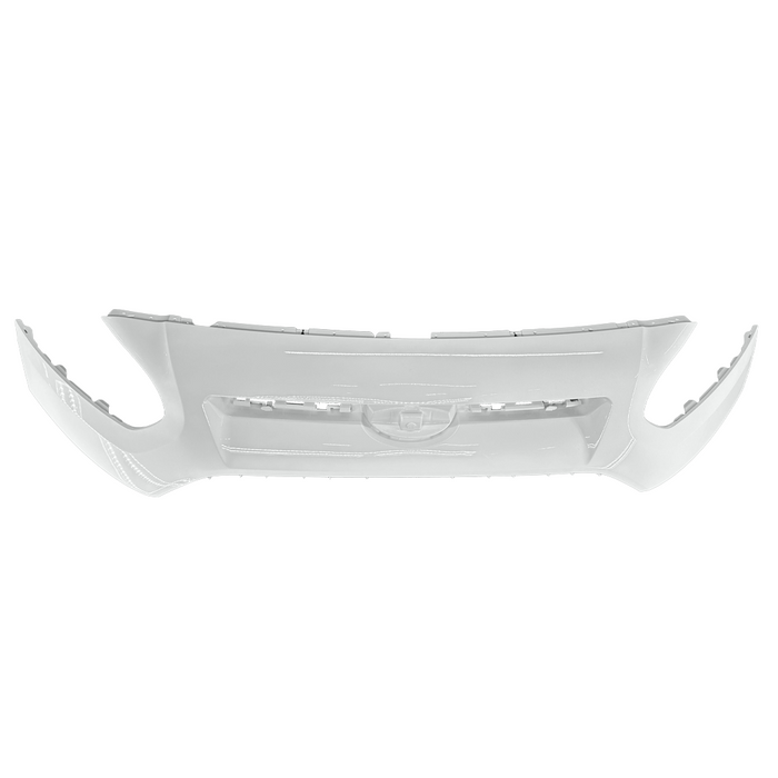 2014-2018 Ford Transit Connect Front Upper Bumper - FO1014113-Partify-Painted-Replacement-Body-Parts