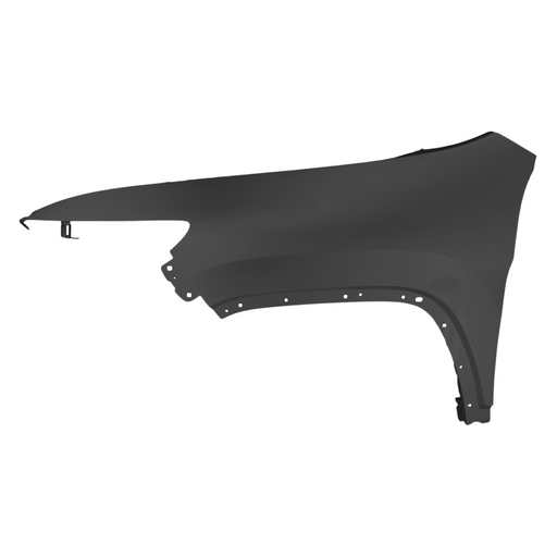 2014-2018 Jeep Cherokee Driver Side Fender - CH1240281-Partify-Painted-Replacement-Body-Parts