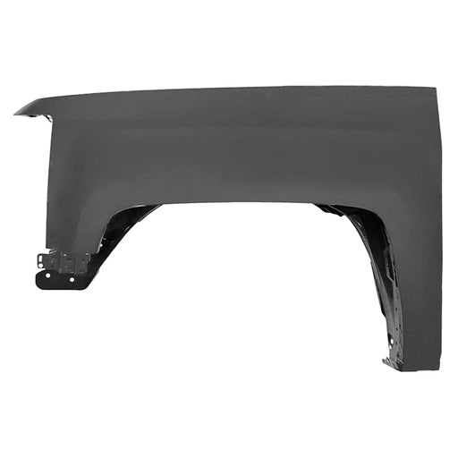 2014-2019 Chevrolet Silverado 1500/2500/3500 Driver Side Fender - GM1240385-Partify-Painted-Replacement-Body-Parts