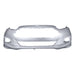 2014-2019 Ford Fiesta Non ST Model Front Bumper Without Chrome Trim - FO1000692-Partify-Painted-Replacement-Body-Parts