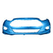 2014-2019 Ford Fiesta Non ST Model Front Bumper Without Chrome Trim - FO1000692-Partify-Painted-Replacement-Body-Parts