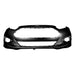 2014-2019 Ford Fiesta Non ST Model Front Bumper Without Chrome Trim - FO1000692-Partify-Painted-Replacement-Body-Parts