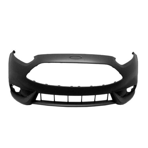 2014-2019 Ford Fiesta ST Hatchback Front Bumper - FO1000694-Partify-Painted-Replacement-Body-Parts