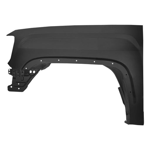 2014-2019 GMC Sierra 1500/2500/3500 Driver Side Fender - GM1240387-Partify-Painted-Replacement-Body-Parts