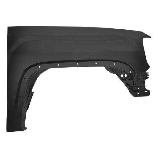 2014-2019 GMC Sierra 1500/2500/3500 Passenger Side Fender - GM1241387-Partify-Painted-Replacement-Body-Parts