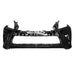 2014-2019 Lexus GX460 Front Bumper With Sensor Holes Without Headlight Washer Holes - LX1000270-Partify-Painted-Replacement-Body-Parts