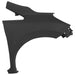 2014-2019 Nissan Versa Note Passenger Side Fender - NI1241211-Partify-Painted-Replacement-Body-Parts