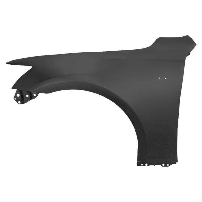 2014-2020 Lexus IS Driver Side Fender With F-Sport - LX1240130-Partify-Painted-Replacement-Body-Parts