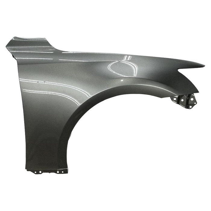 2014-2020 Lexus IS Passenger Side Fender Without F-Sport - LX1241129-Partify-Painted-Replacement-Body-Parts