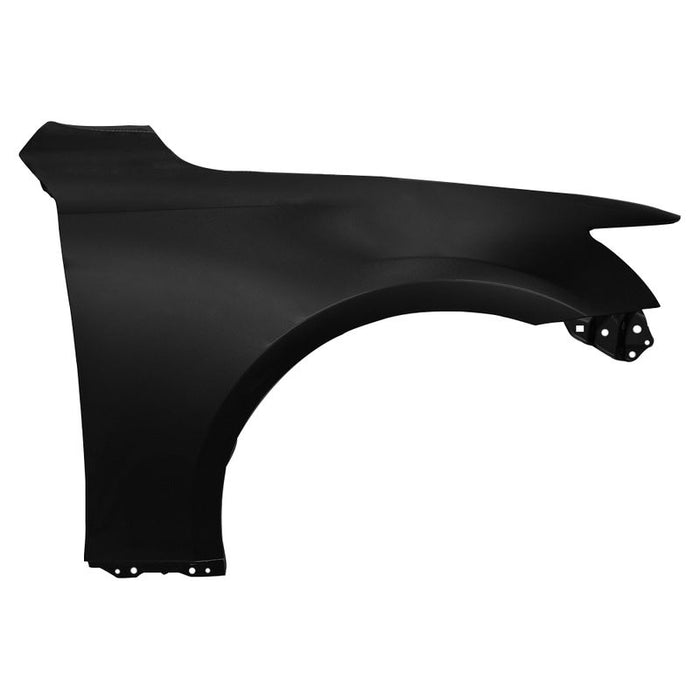 2014-2020 Lexus IS Passenger Side Fender Without F-Sport - LX1241129-Partify-Painted-Replacement-Body-Parts