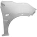 2014-2020 Mitsubishi Mirage Passenger Side Fender - MI1241178-Partify-Painted-Replacement-Body-Parts