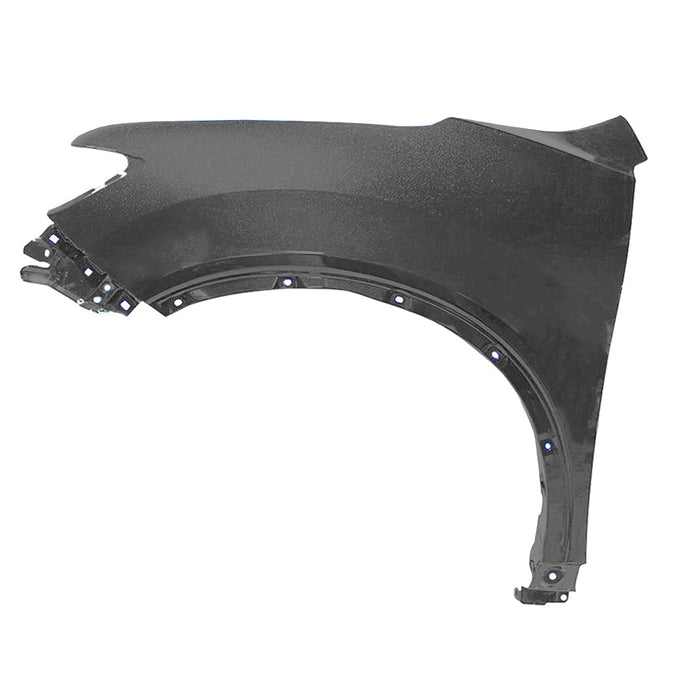 2014-2020 Nissan Rogue Driver Side Fender - NI1240212-Partify-Painted-Replacement-Body-Parts