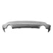 2014-2022 Jeep Grand Cherokee Rear Lower Bumper - CH1115109-Partify-Painted-Replacement-Body-Parts