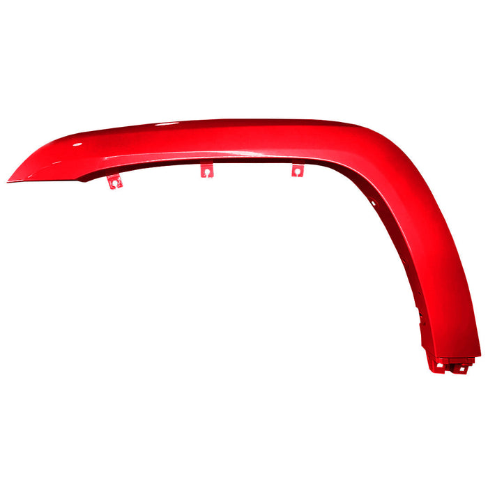 2014-2023 Toyota 4RUNNER Front CAPA Certified Driver Side Fender Flare - TO1290112C-Partify-Painted-Replacement-Body-Parts