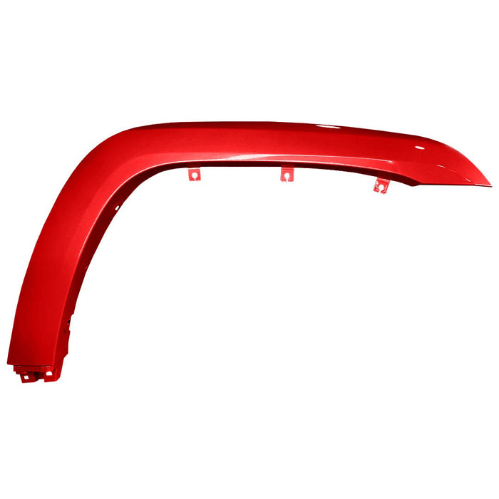 2014-2023 Toyota 4RUNNER Front Passenger Side Fender Flare - TO1291112-Partify-Painted-Replacement-Body-Parts