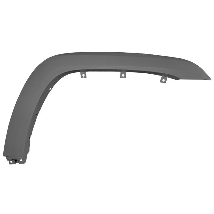 2014-2023 Toyota 4RUNNER Front Passenger Side Fender Flare - TO1291112-Partify-Painted-Replacement-Body-Parts